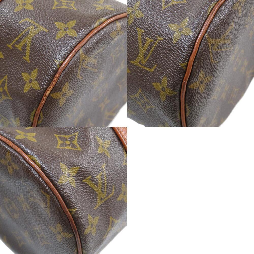 Louis Vuitton Papillon Handbag Monogram Canvas - Picture 10 of 11